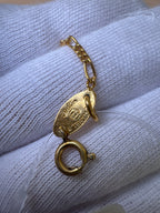 Japan Exclusive: Chanel Gold Necklace  Accessory
