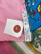 Japan Exclusive: Hermès Carré  ９０   Scarf