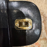 Vintage Chanel Classic Double Flap Bag