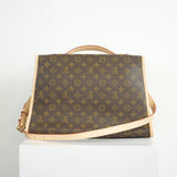 Louis Vuitton Monogram Bel Air Briefcase Bag