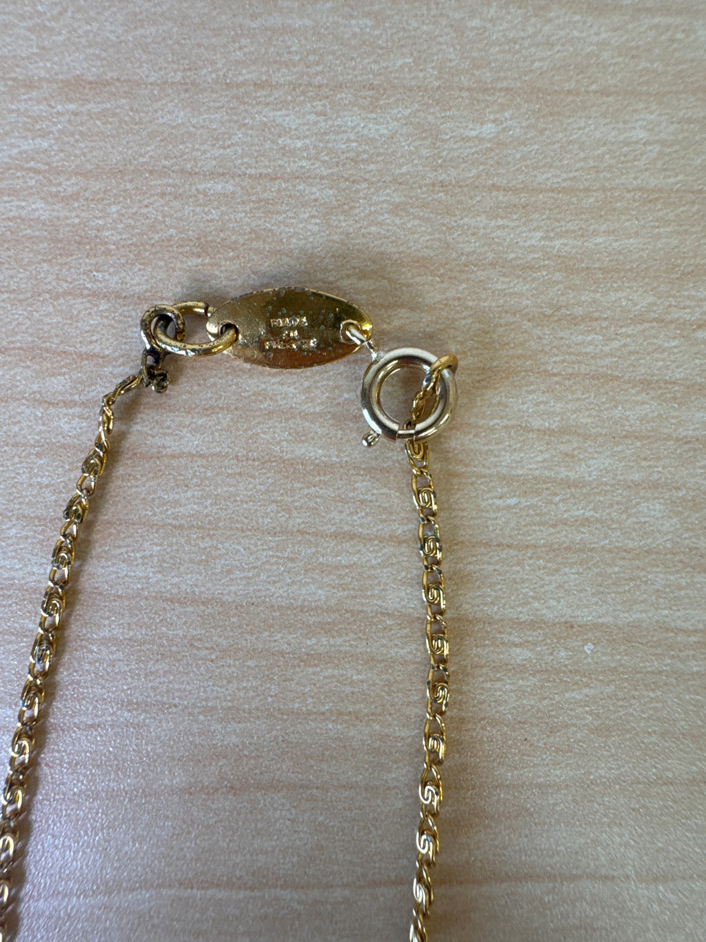 Japan Exclusive: Chanel Necklace