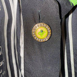 Gianni Versace Vintage Vest Button Up Blouse