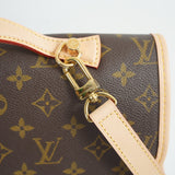 Louis Vuitton Monogram Bel Air Briefcase Bag