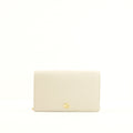 Gucci Light Grey/Pink Mini GG Marmont Chain Wallet (Full Set)