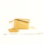 Loewe Puzzle Fold Pouchin Shiny Nappa Calfskin (Dust Bag, Strap, Strap Dust Bag)