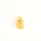 Loewe Puzzle Fold Pouchin Shiny Nappa Calfskin (Dust Bag, Strap, Strap Dust Bag)