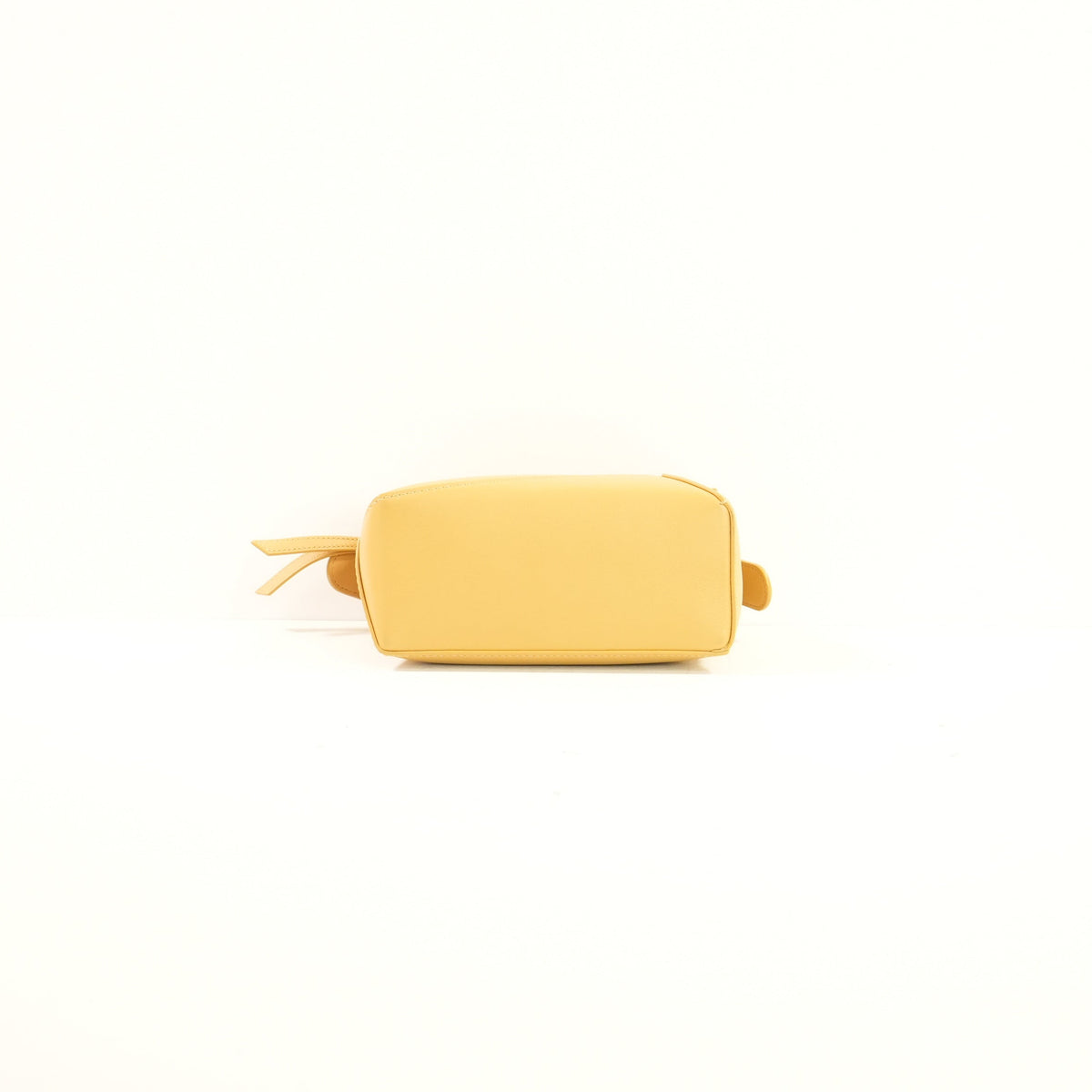 Loewe Puzzle Fold Pouchin Shiny Nappa Calfskin (Dust Bag, Strap, Strap Dust Bag)