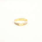 Hermes Clic H Creme/Gold Tone Enamel Hinged Bracelet Full Set