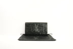 Yves Saint Laurent Patent Leather Clutch (dust bag)