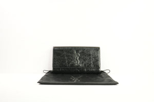 Yves Saint Laurent Patent Leather Clutch (dust bag)
