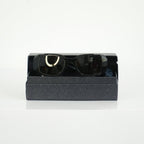 Prada SPR 17WS Symbole Sunglasses FULL SET