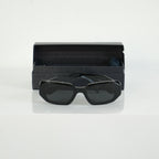 Prada SPR 17WS Symbole Sunglasses FULL SET