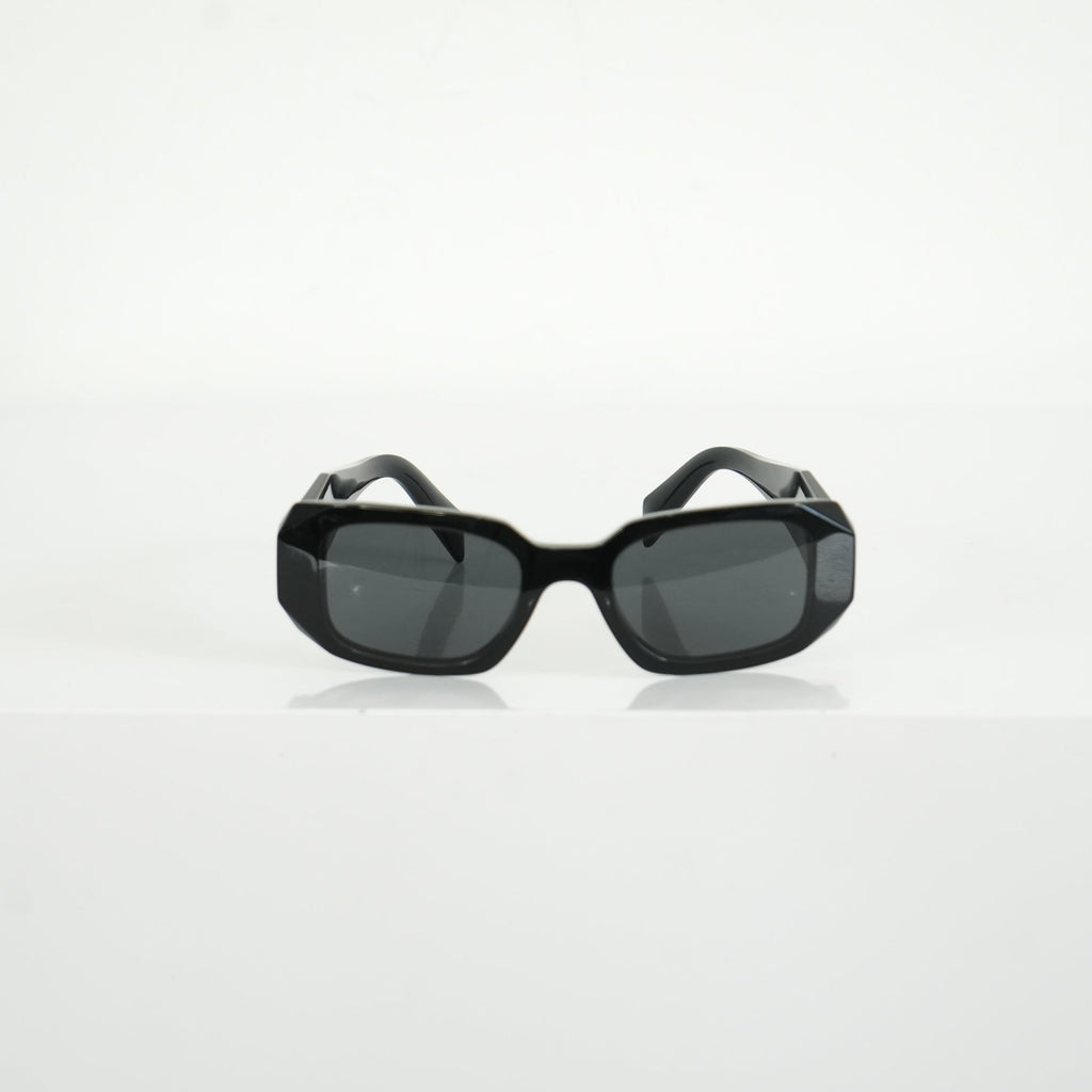 Prada SPR 17WS Symbole Sunglasses FULL SET