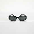 Prada SPR 17WS Symbole Sunglasses FULL SET