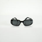 Prada SPR 17WS Symbole Sunglasses FULL SET