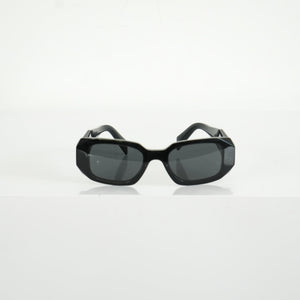 Prada SPR 17WS Symbole Sunglasses FULL SET