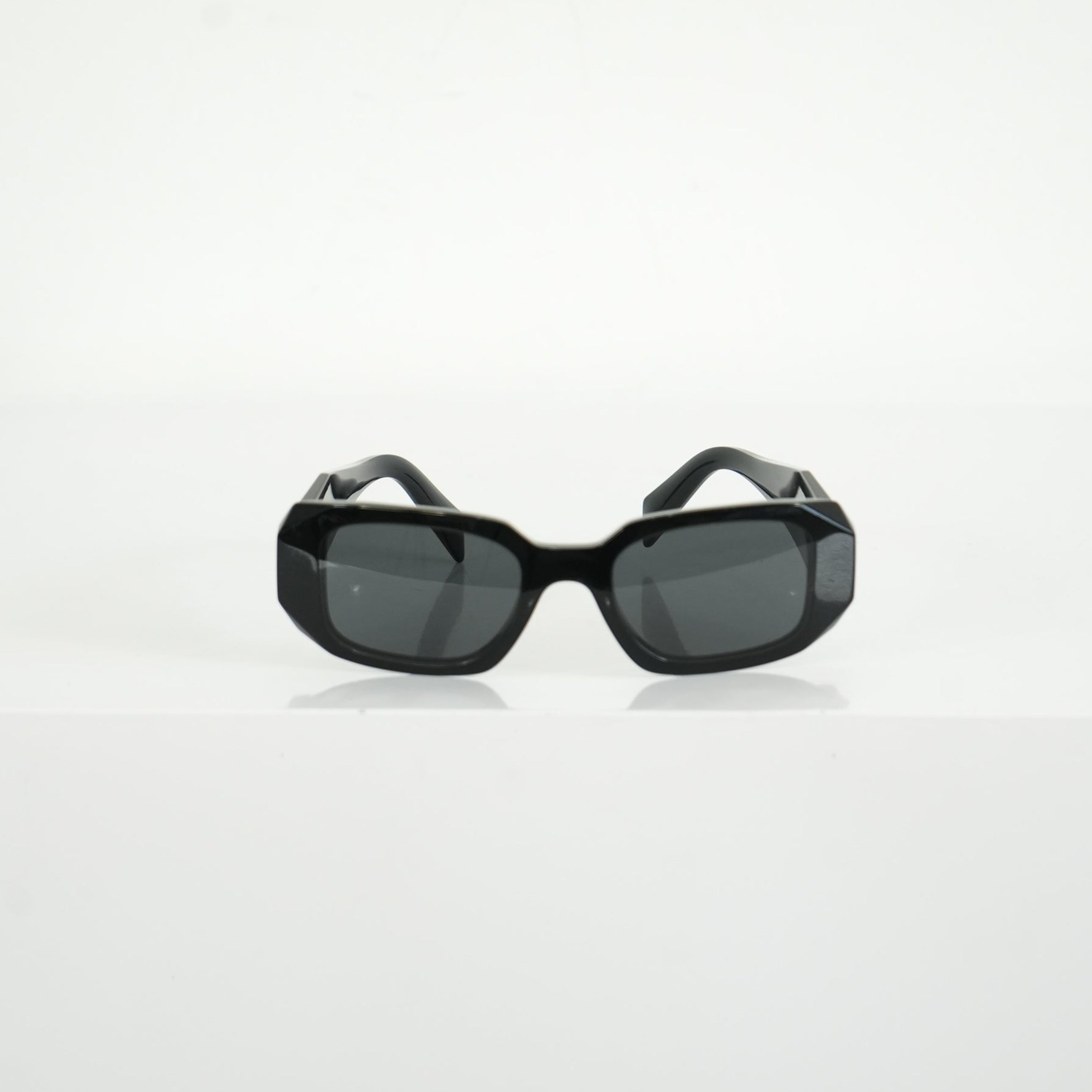 Prada SPR 17WS Symbole Sunglasses FULL SET