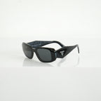 Prada SPR 17WS Symbole Sunglasses FULL SET