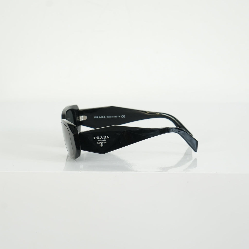 Prada SPR 17WS Symbole Sunglasses FULL SET
