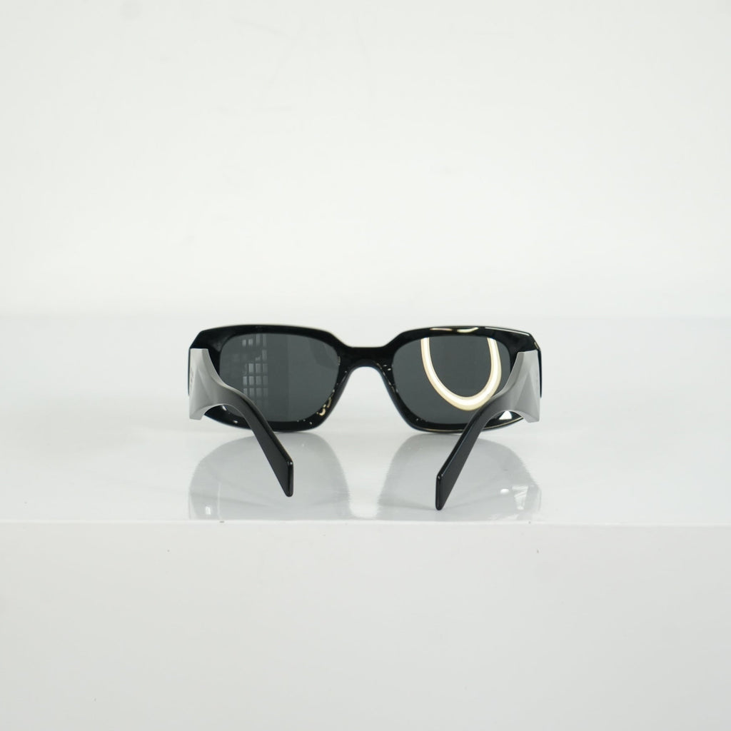 Prada SPR 17WS Symbole Sunglasses FULL SET