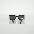 Prada SPR 17WS Symbole Sunglasses FULL SET