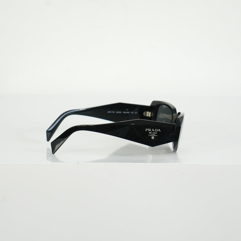 Prada SPR 17WS Symbole Sunglasses FULL SET