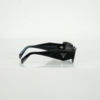 Prada SPR 17WS Symbole Sunglasses FULL SET