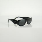 Prada SPR 17WS Symbole Sunglasses FULL SET