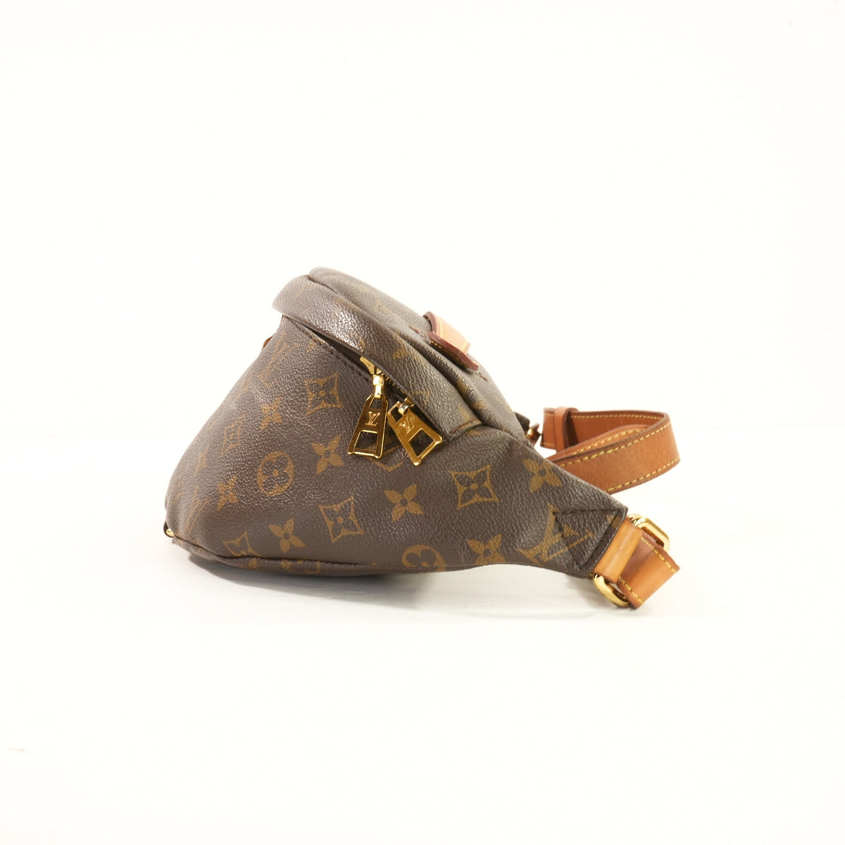 Louis Vuitton Canvas Monogram Bum Bag