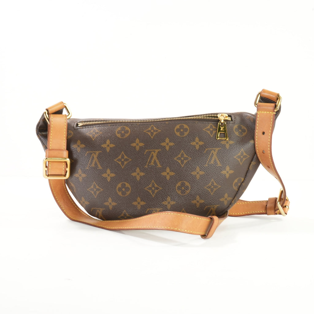 Louis Vuitton Canvas Monogram Bum Bag