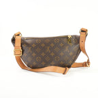 Louis Vuitton Canvas Monogram Bum Bag