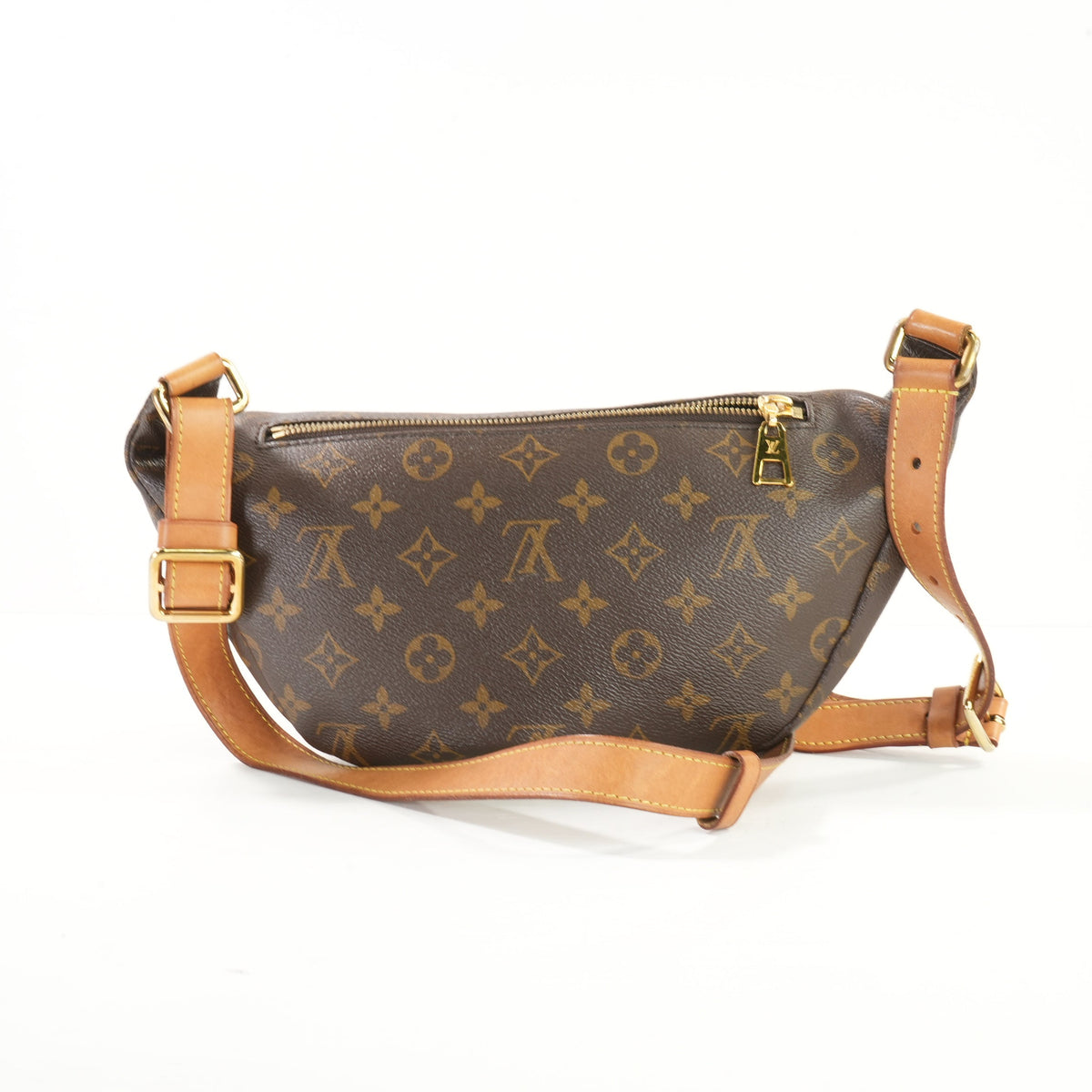 Louis Vuitton Canvas Monogram Bum Bag