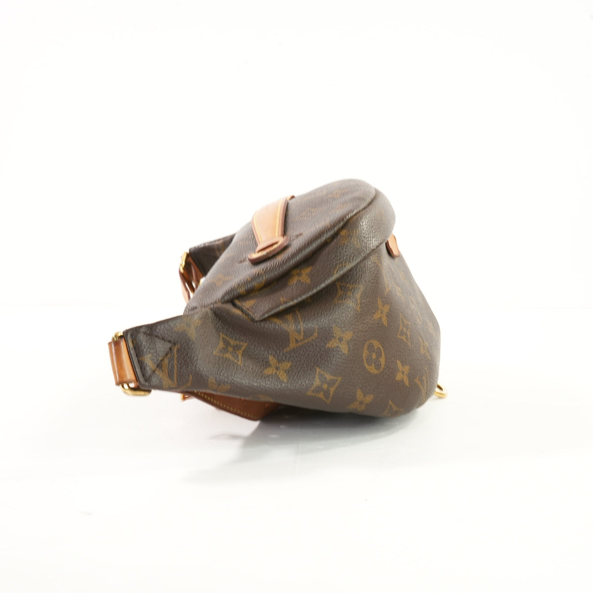 Louis Vuitton Canvas Monogram Bum Bag