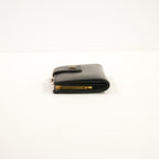 Fendi Black Leather Bi-Fold Wallet