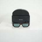 Prada SPR A01 Tortoishell Frame Sunglasses FULL SET