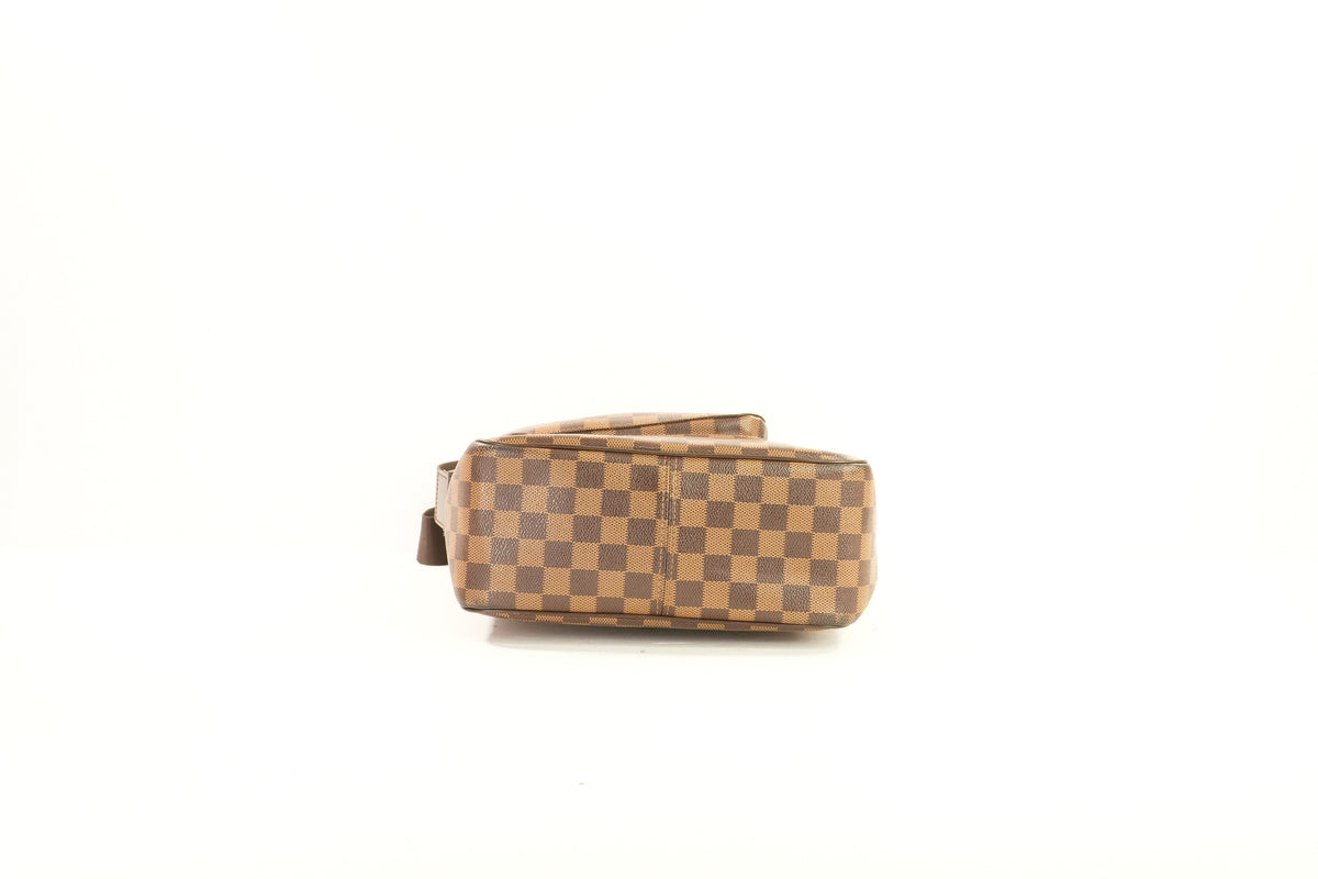 Louis Vuitton Damier Olav MM Shoulder Bag