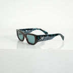 Prada SPR A01 Tortoishell Frame Sunglasses FULL SET