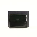 Prada Black Trifold Wallet (Box)