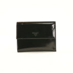 Prada Black Trifold Wallet (Box)