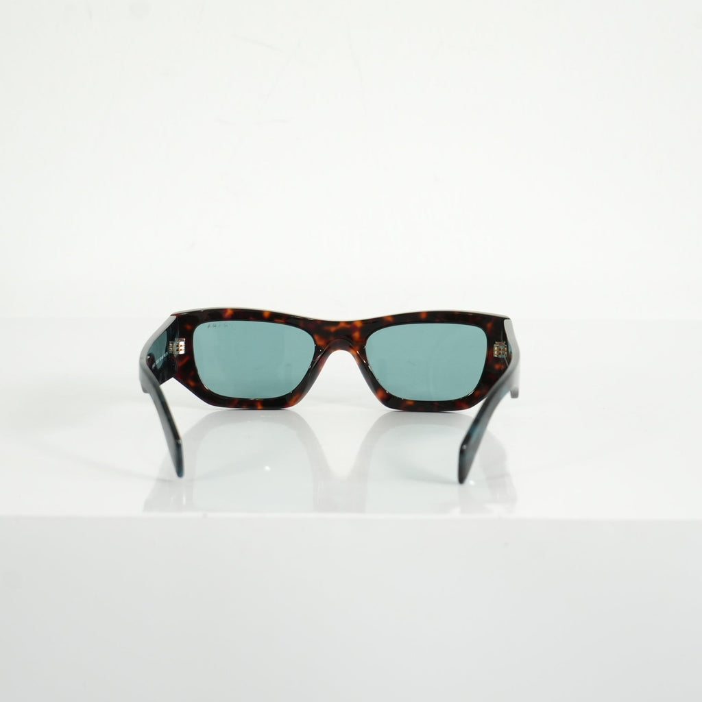 Prada SPR A01 Tortoishell Frame Sunglasses FULL SET