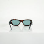 Prada SPR A01 Tortoishell Frame Sunglasses FULL SET