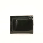 Prada Black Trifold Wallet (Box)