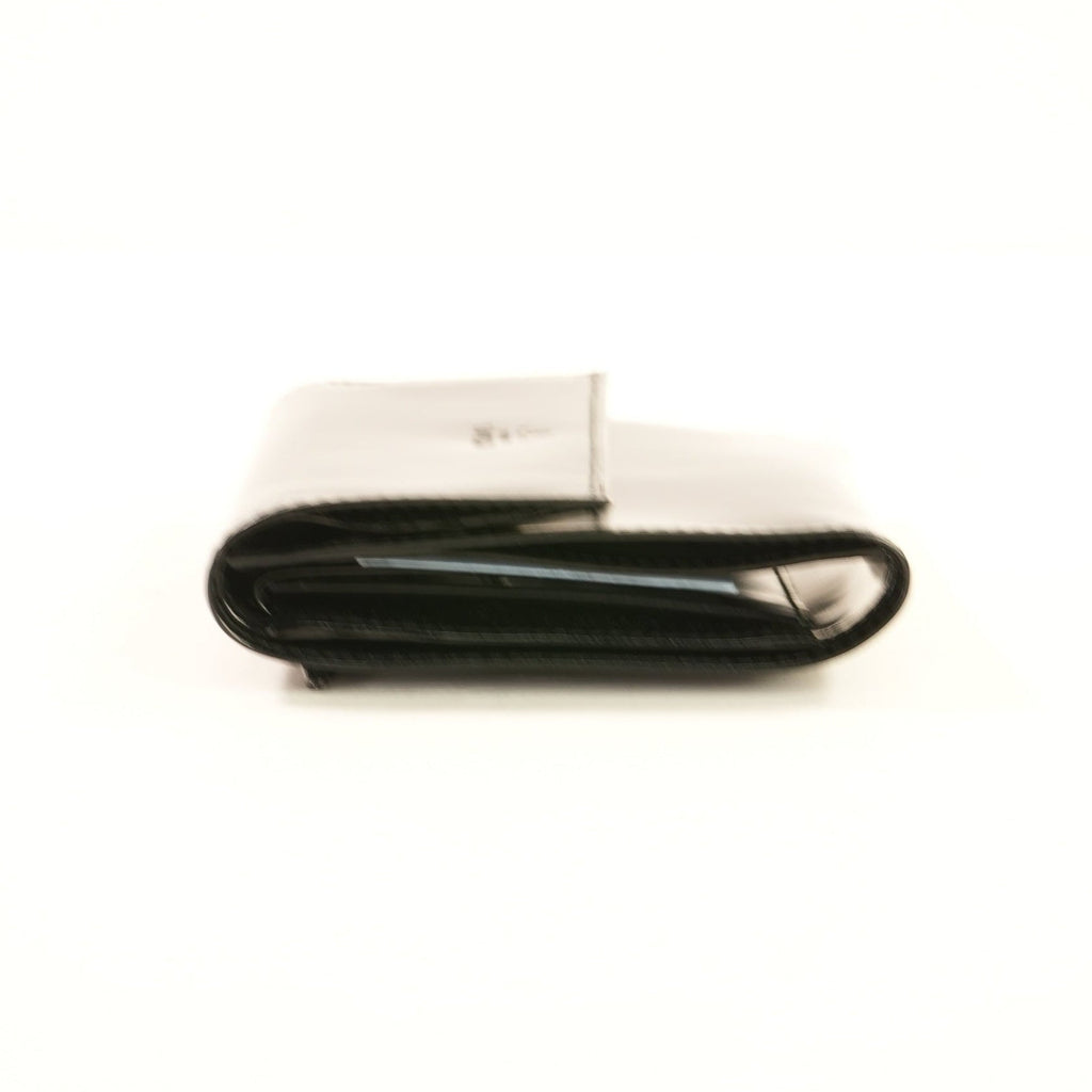 Prada Black Trifold Wallet (Box)