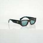 Prada SPR A01 Tortoishell Frame Sunglasses FULL SET