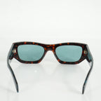 Prada SPR A01 Tortoishell Frame Sunglasses FULL SET