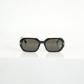 Tom Ford Veronique-02 TF917 01A Shiny Black Sunglasses