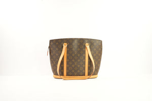 Louis Vuitton Babylone Monogram