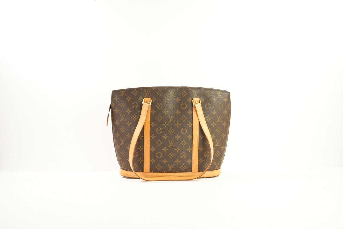 Louis Vuitton Babylone Monogram
