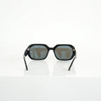 Tom Ford Veronique-02 TF917 01A Shiny Black Sunglasses