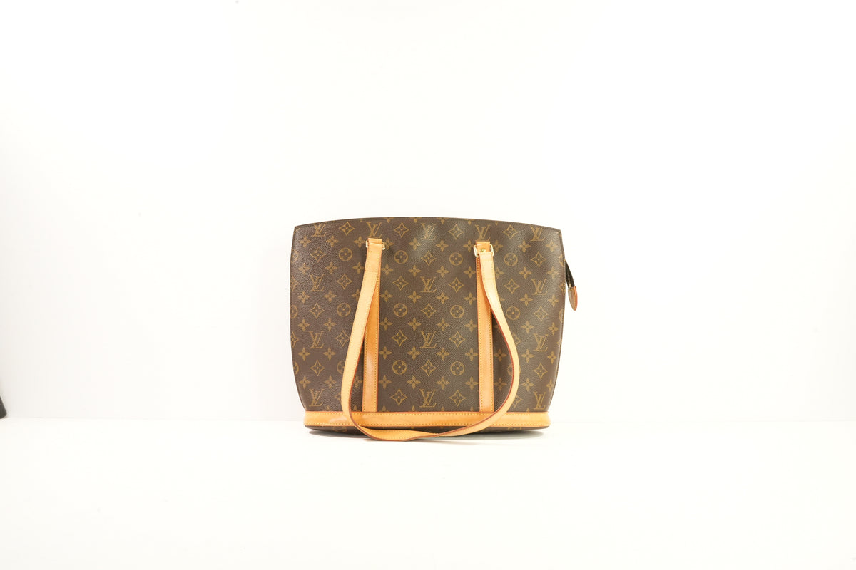 Louis Vuitton Babylone Monogram